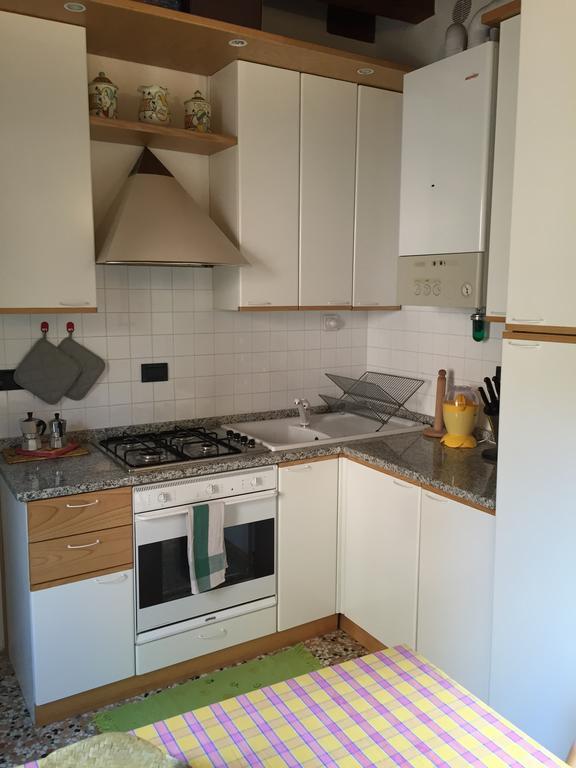 Appartamento Homesweethome *